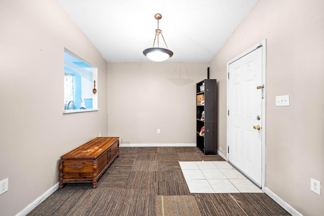 321 Timber Wind Dr, Defuniak Springs, FL 32433 - entrance foyer with carpet and baseboards