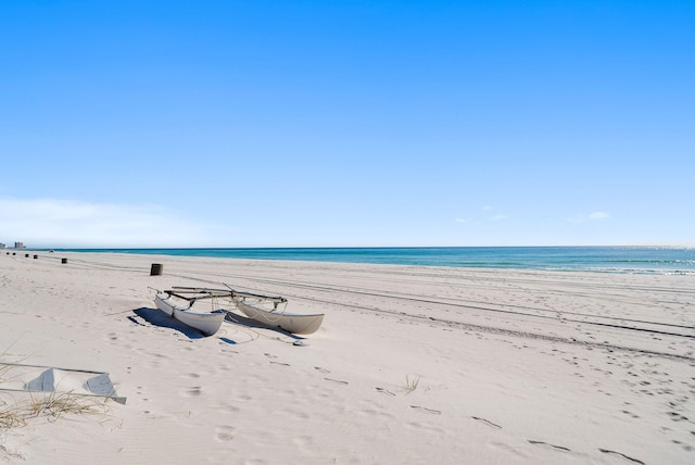 9850 S Thomas Dr Unit 1012W, Panama City, FL 32408 - water view with nearby beach