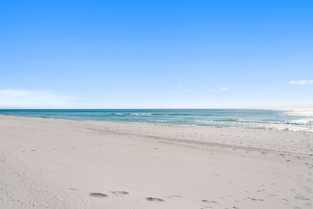 9850 S Thomas Dr Unit 1012W, Panama City, FL 32408 - water view with nearby beach