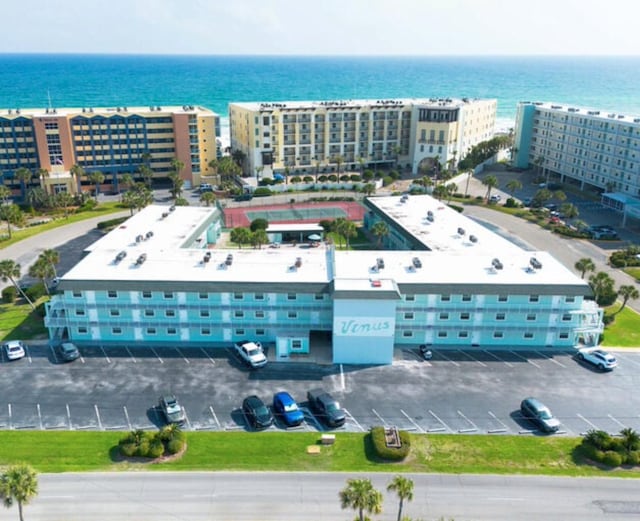 885 Santa Rosa Blvd Unit 208, Fort Walton Beach, FL 32548 - aerial view of apartment complex