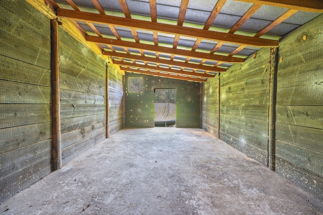 942 Varnum Rd, Laurel Hill, FL 32567 - view of stable