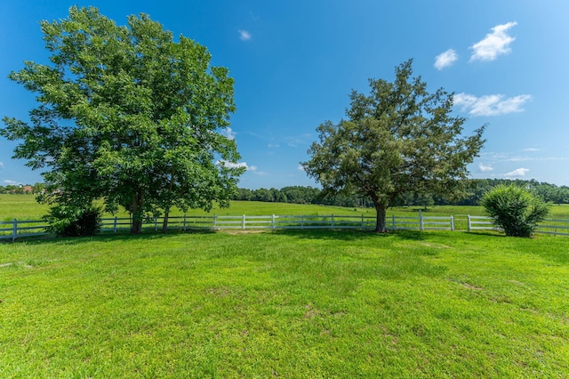 942 Varnum Rd, Laurel Hill, FL 32567 - view of yard with a view of rural / pastoral area