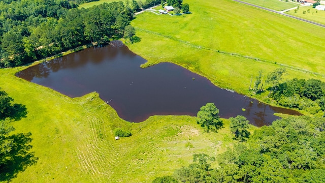 942 Varnum Rd, Laurel Hill, FL 32567 - aerial view of a nearby body of water