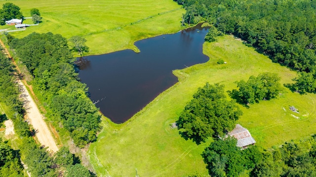 942 Varnum Rd, Laurel Hill, FL 32567 - view of rural area with a large body of water