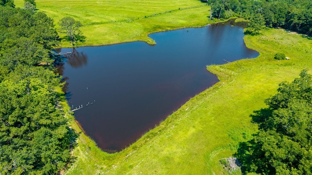 942 Varnum Rd, Laurel Hill, FL 32567 - bird's eye view of a large body of water