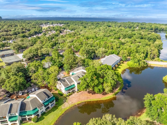 310 Westlake Ct Unit 310, Niceville, FL 32578 - bird's eye view of a large body of water
