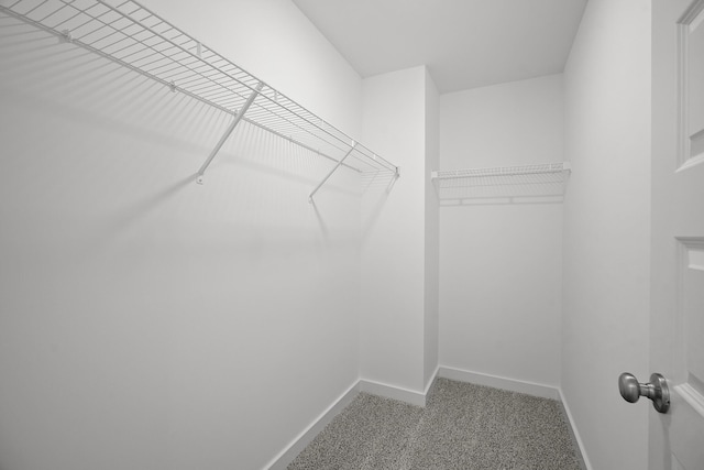 5862 Tyndall Pl, Panama City, FL 32404 - spacious closet featuring carpet floors