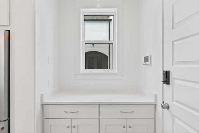 368 Ridgewalk Cir Lot 44B, Santa Rosa Beach, FL 32459 - detailed view of freestanding refrigerator
