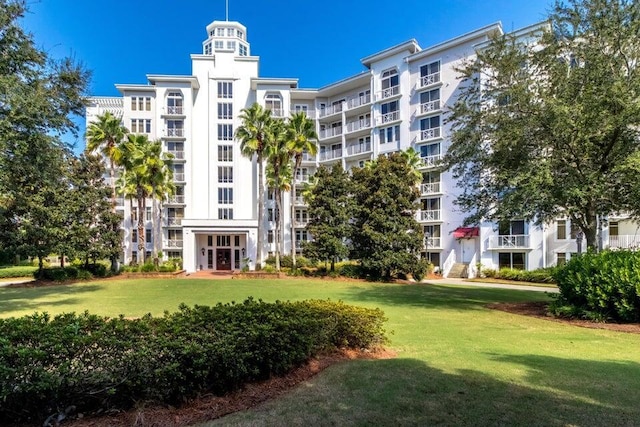 9800 Grand Sandestin Blvd Unit 5707, Miramar Beach, FL 32550 - view of apartment building / complex