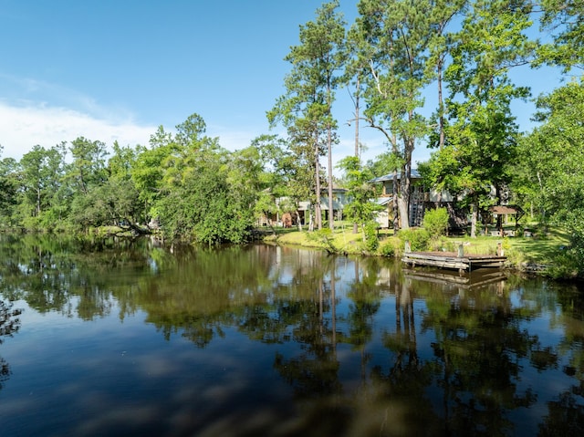 158 Johns Ln, Freeport, FL 32439 - water view