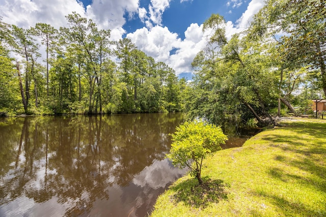 158 Johns Ln, Freeport, FL 32439 - water view