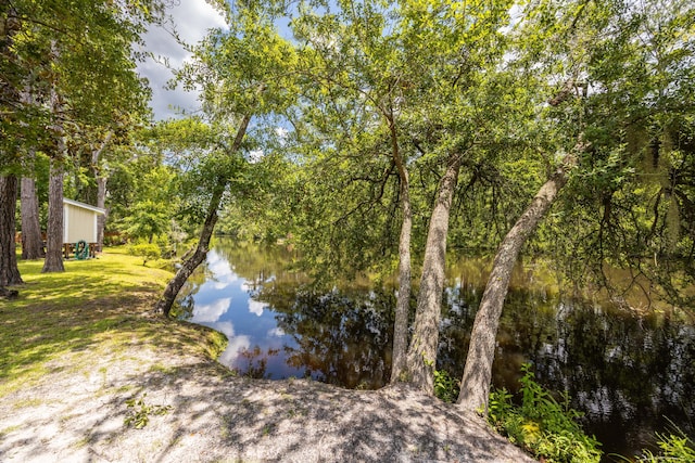 158 Johns Ln, Freeport, FL 32439 - water view