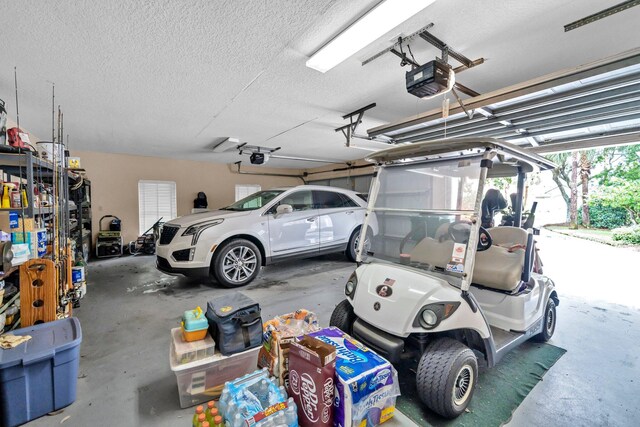 423 Maritime Ct, Destin, FL 32541 - garage with a garage door opener