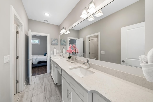 173 W Willow Mist Rd, Inlet Beach, FL 32461 - ensuite bathroom featuring double vanity
