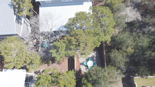 173 W Willow Mist Rd, Inlet Beach, FL 32461 - aerial view