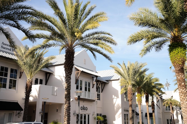 173 W Willow Mist Rd, Inlet Beach, FL 32461 - view of building exterior