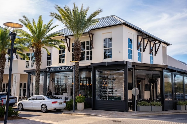 173 W Willow Mist Rd, Inlet Beach, FL 32461 - view of building exterior