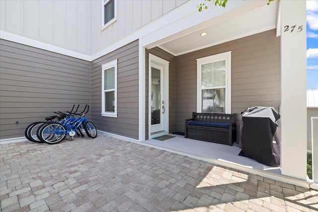 275 Gulfview Cir, Santa Rosa Beach, FL 32459 - view of patio