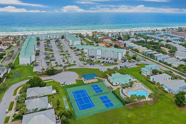 2606 Scenic Gulf Dr Unit 4206, Miramar Beach, FL 32550 - bird's eye view of a nearby body of water