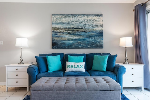 2606 Scenic Gulf Dr Unit 4206, Miramar Beach, FL 32550 - living area featuring light tile patterned floors