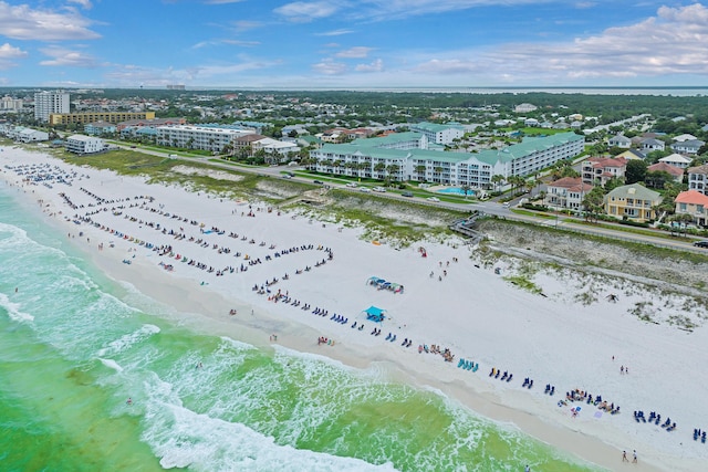 2606 Scenic Gulf Dr Unit 4206, Miramar Beach, FL 32550 - aerial view of expansive beach