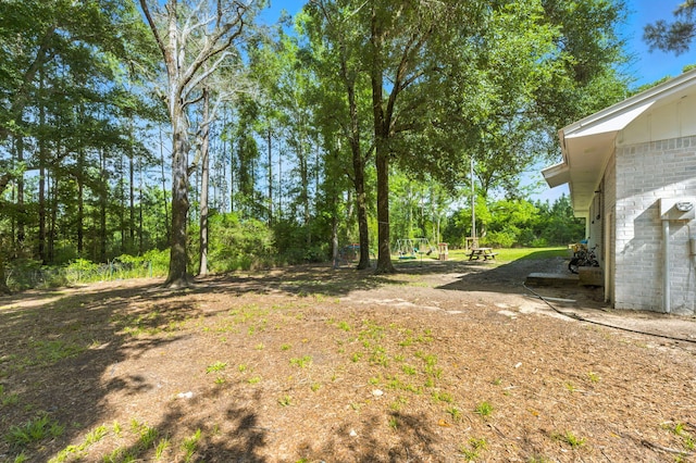 3774 Laird Rd, Crestview, FL 32539 - view of yard