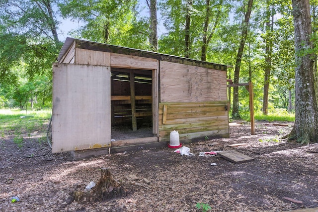 3774 Laird Rd, Crestview, FL 32539 - view of outdoor structure