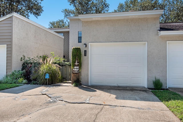 1090 5th Ave, Shalimar, FL 32579 - garage featuring driveway