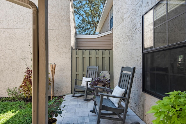 1090 5th Ave, Shalimar, FL 32579 - view of patio / terrace