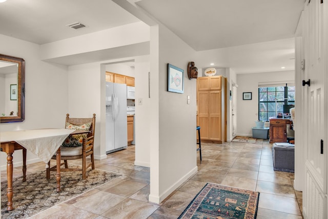 1090 5th Ave, Shalimar, FL 32579 - dining space with baseboards