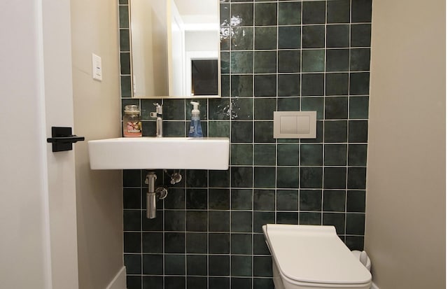 1262 Whitewood Way, Niceville, FL 32578 - bathroom with toilet and a sink