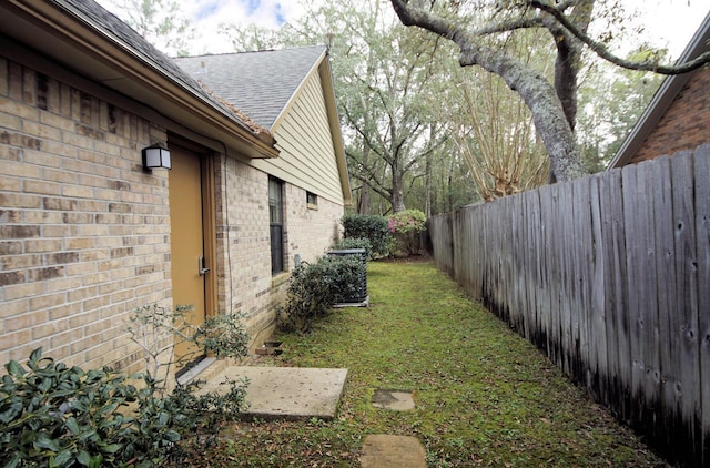 1262 Whitewood Way, Niceville, FL 32578 - view of fenced backyard