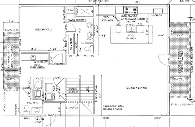 39 Charlotte Ave, Miramar Beach, FL 32550 - view of property floor plan