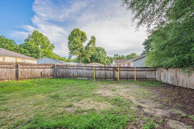 504 Shortwell Ave, Crestview, FL 32539 - view of fenced backyard