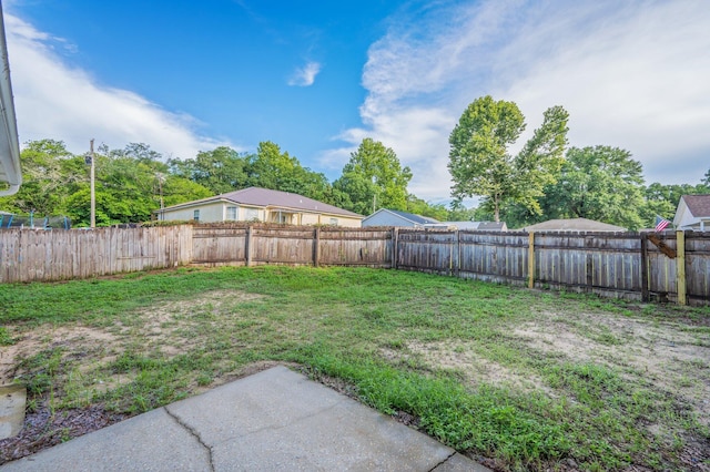 504 Shortwell Ave, Crestview, FL 32539 - view of fenced backyard