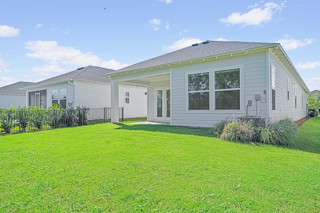 128 Ravine Rd, Watersound, FL 32461 - back of property