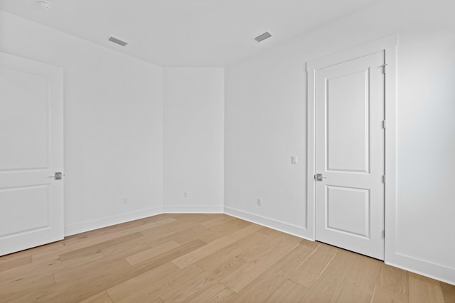 128 Ravine Rd, Watersound, FL 32461 - unfurnished room with light wood-style flooring