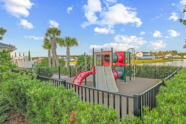 128 Ravine Rd, Watersound, FL 32461 - view of community play area