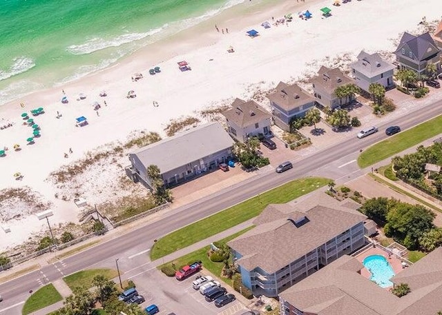 2830 Scenic Gulf Dr Unit 117, Miramar Beach, FL 32550 - aerial view of expansive beach
