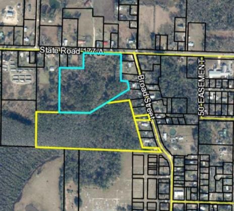 Land Highway 177-a, Bonifay, FL 32425