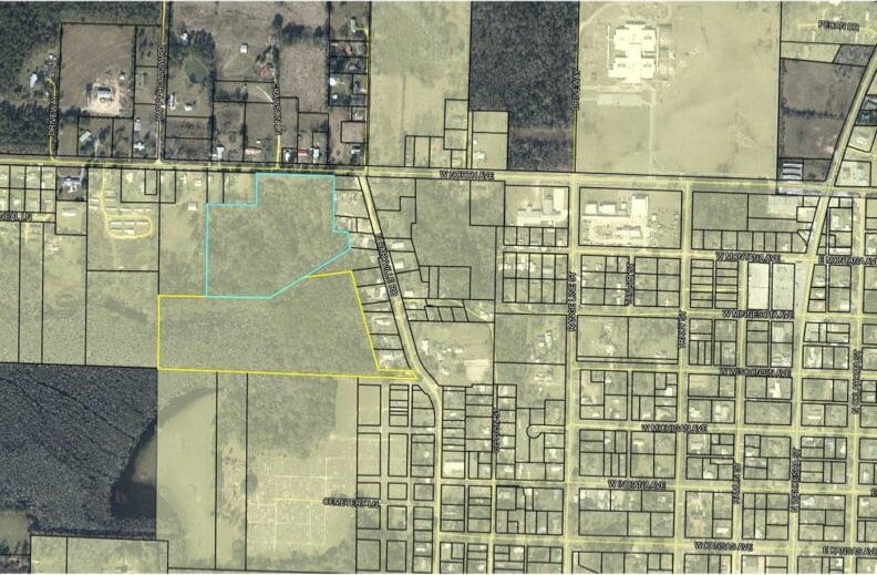 Land Highway 177-a, Bonifay, FL 32425