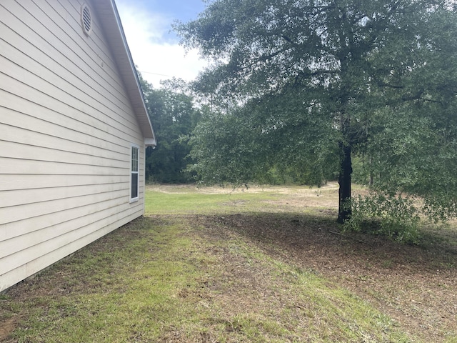 159 Michigan Ln, Defuniak Springs, FL 32433 - view of grassy yard