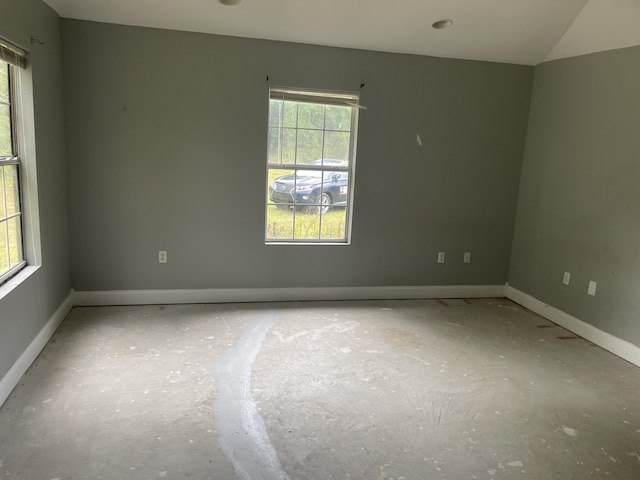 159 Michigan Ln, Defuniak Springs, FL 32433 - empty room with baseboards