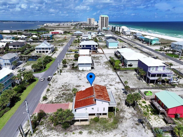 8147 White Sands Blvd, Navarre, FL 32566 - aerial view of a nearby body of water