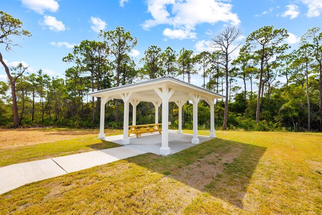 61 Dune Comet Ln Unit B, Inlet Beach, FL 32461 - photo 51