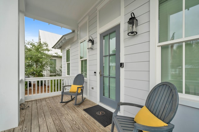 22 Cypress Rdg, Santa Rosa Beach, FL 32459 - view of porch