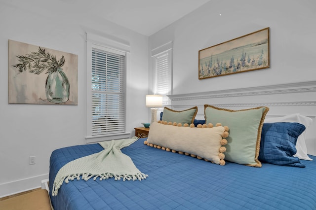 22 Cypress Rdg, Santa Rosa Beach, FL 32459 - bedroom with baseboards