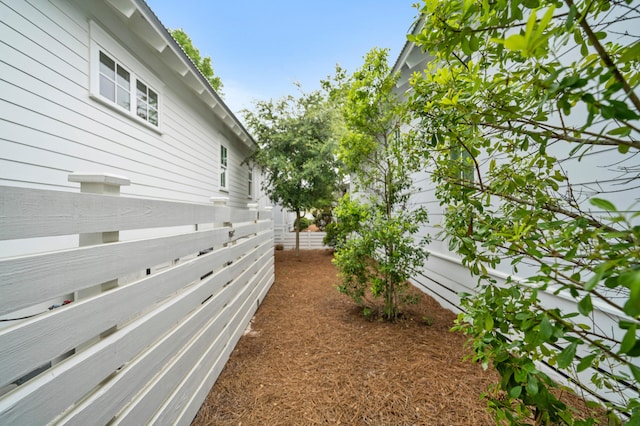 22 Cypress Rdg, Santa Rosa Beach, FL 32459 - view of yard