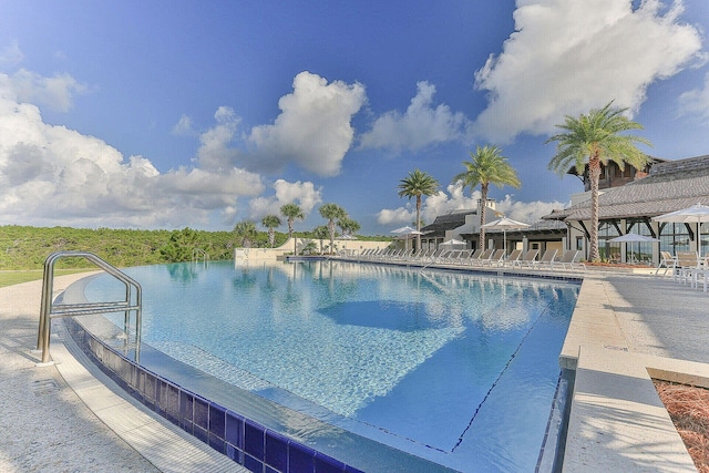 22 Cypress Rdg, Santa Rosa Beach, FL 32459 - view of pool