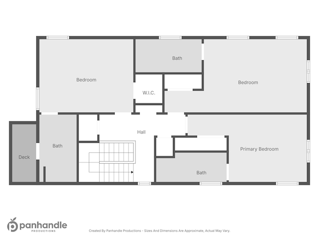 499 Patina Blvd, Inlet Beach, FL 32461 - view of floor plan / room layout